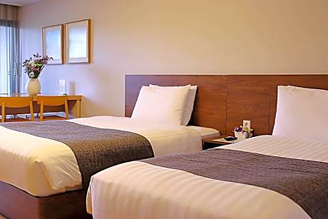 Twin Room with Terrace