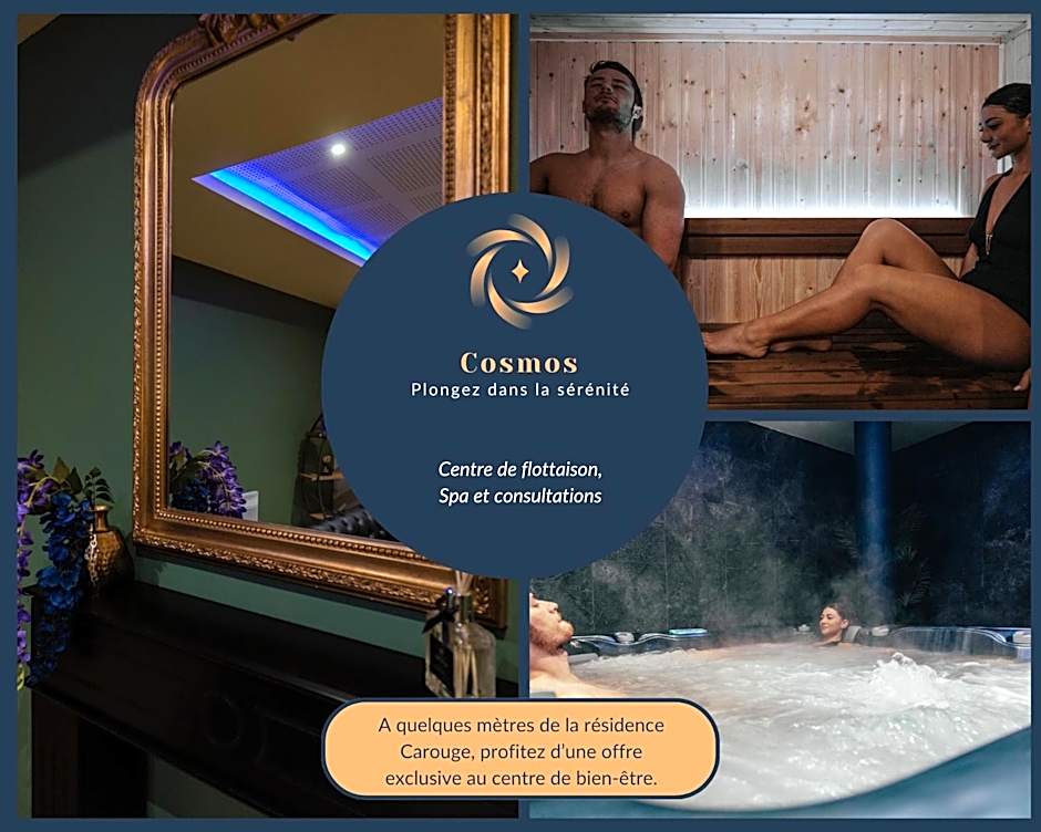 Résidence Carouge Appart Hôtel