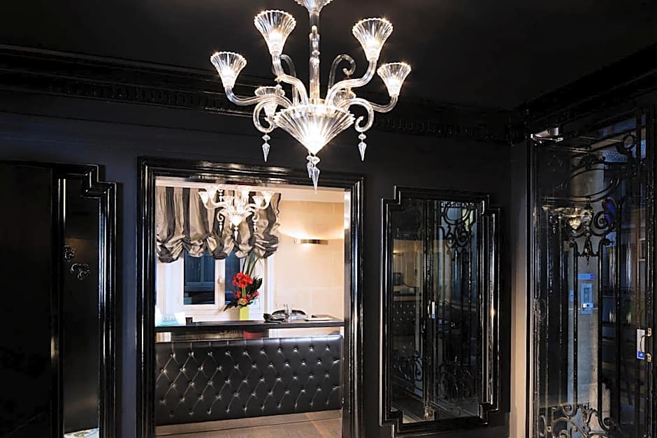 Hotel Ares Eiffel