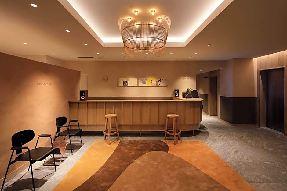 Cinnamon Hotel – Osaka, 