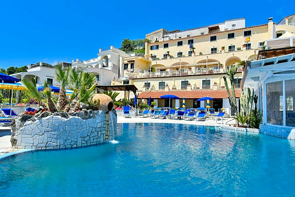 Hotel Terme Saint Raphael