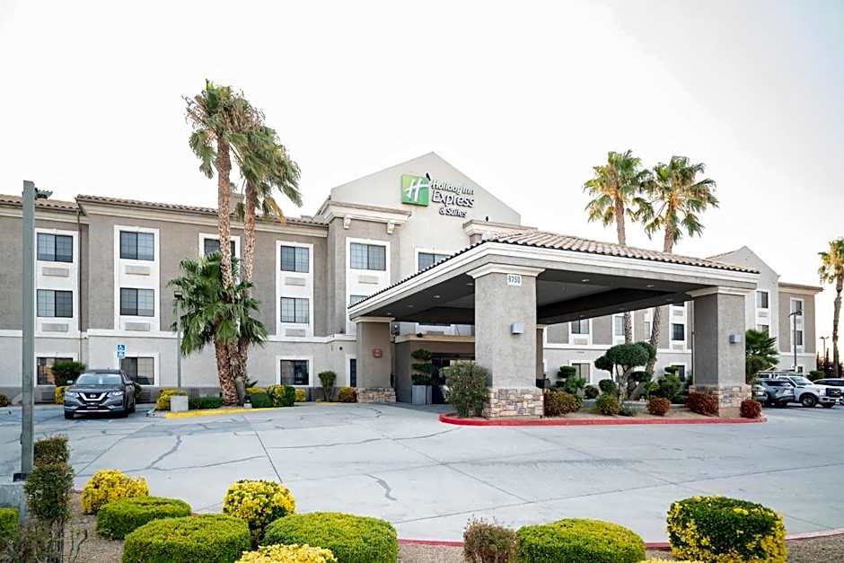 Holiday Inn Express Hotel & Suites Hesperia By IHG