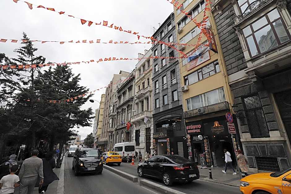 Ravello Suites Taksim