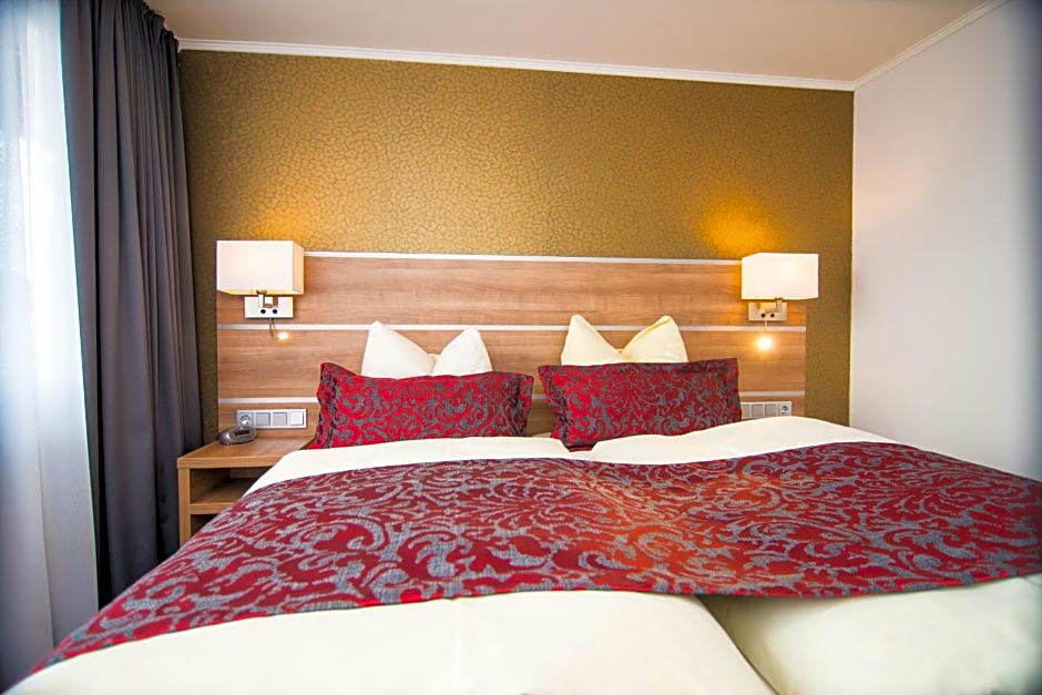 Hotel Hellers Krug