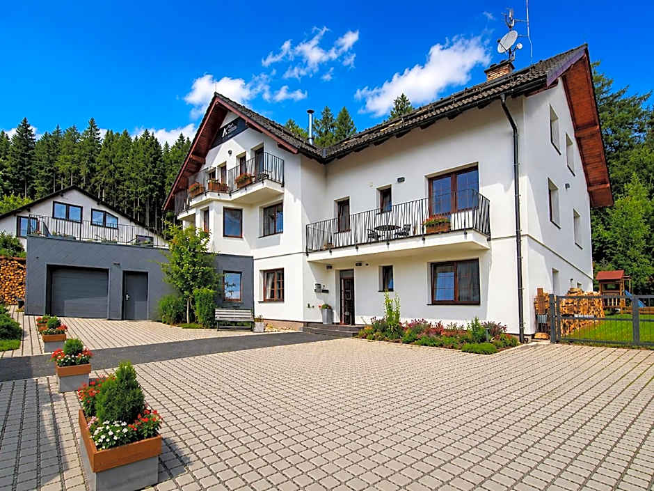 Úpatí Ještědu - apartmány