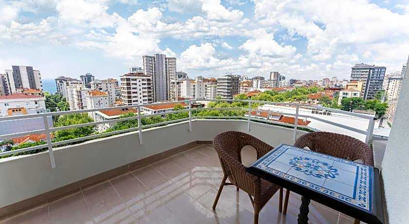 The Suadiye Residence