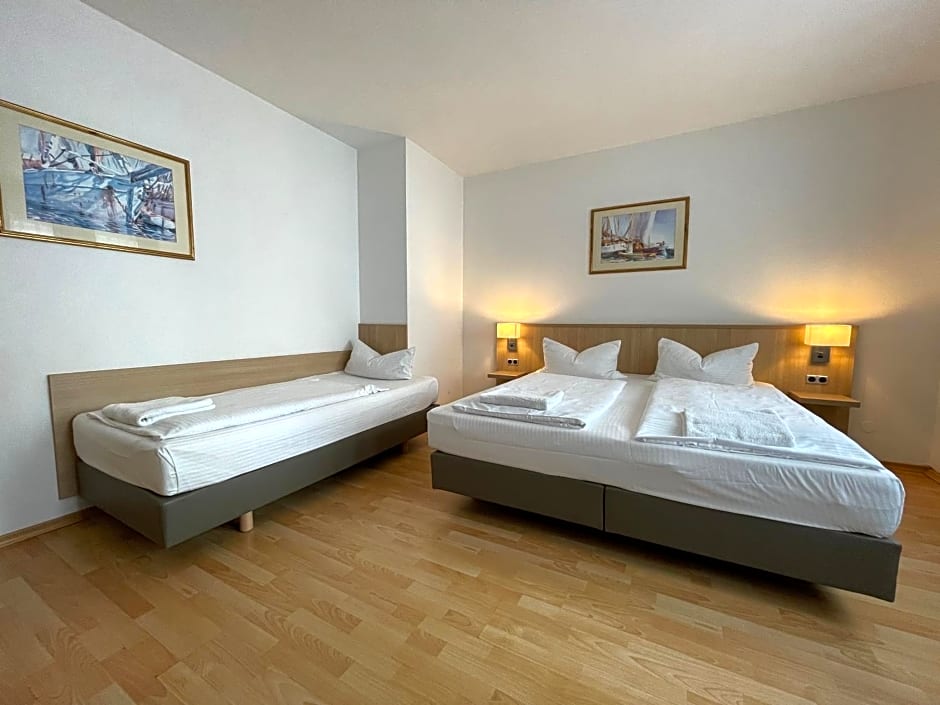 Hafner Hotel- Apartment -Self Check-In