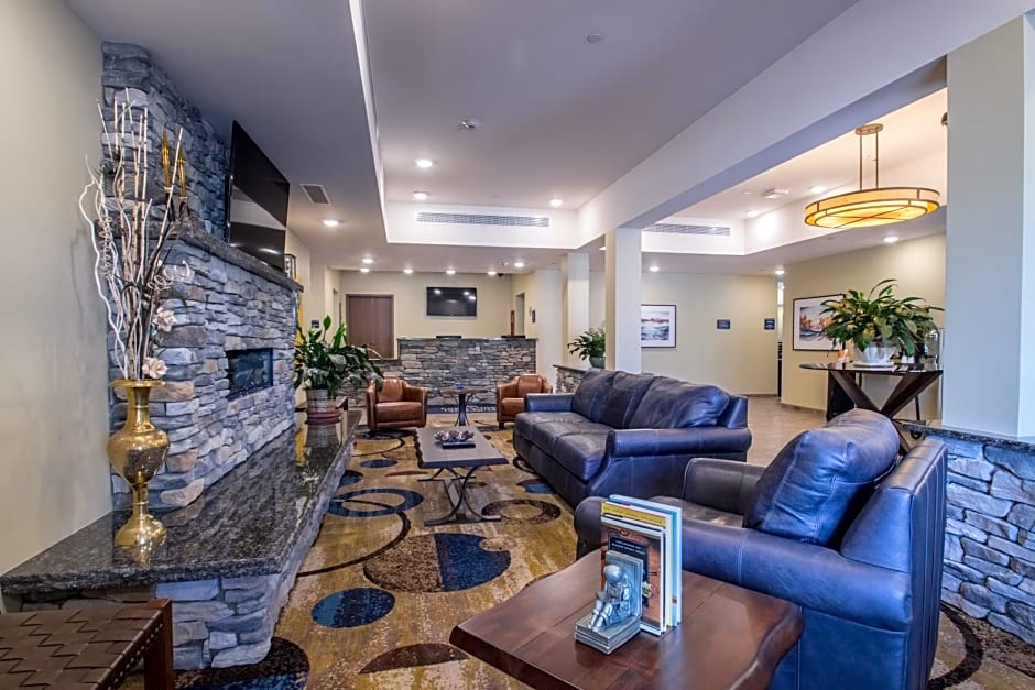 Cobblestone Inn & Suites - St Marys