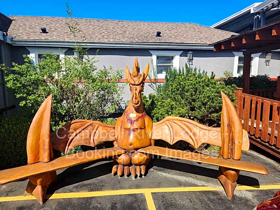 Campbell River Lodge