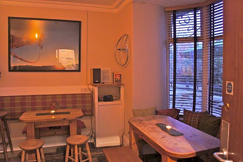 The Vagabond Bunkhouse