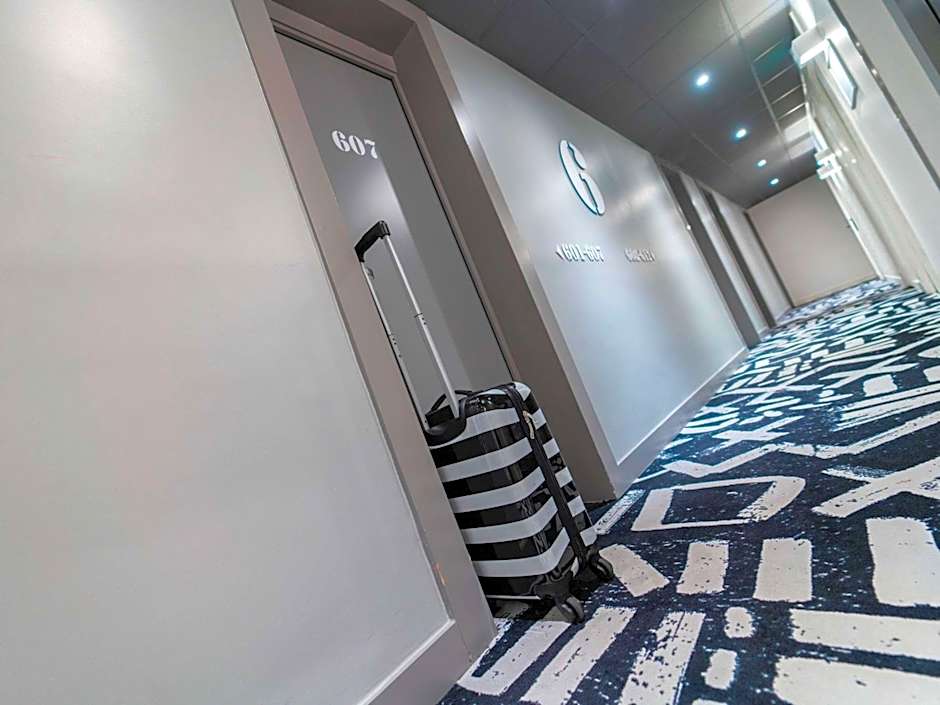 Ibis Styles Paris Place d'Italie - Butte Aux Cailles
