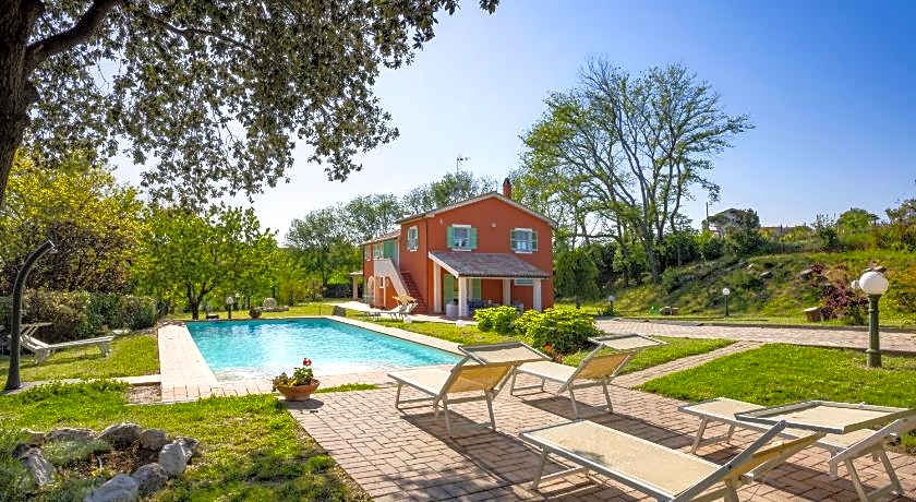 Villa LeMarche b&b