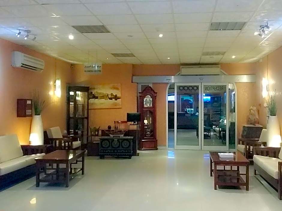 Mutrah Hotel