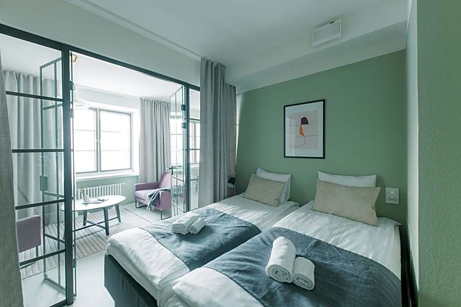 Forenom Aparthotel Jyväskylä