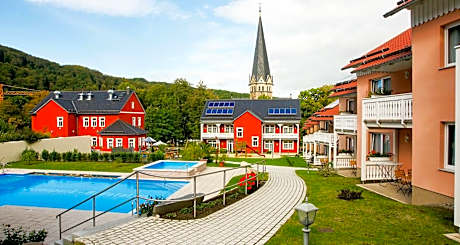Hotelpark Bodetal mit Ferienwohnungen