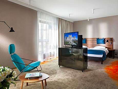 Deluxe Double or Twin Room