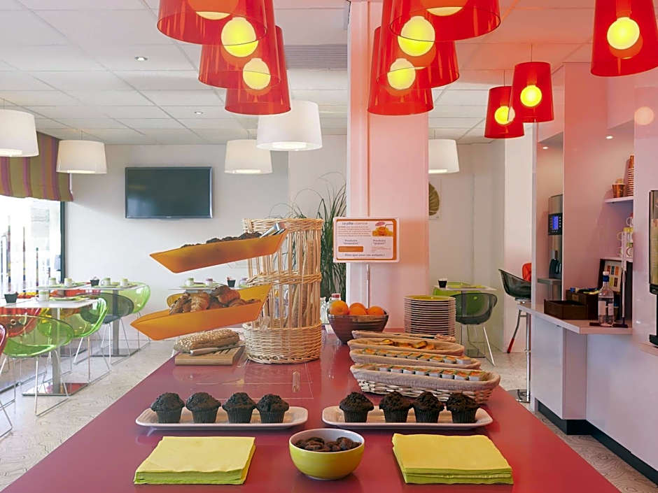 ibis Styles Bordeaux Saint Medard