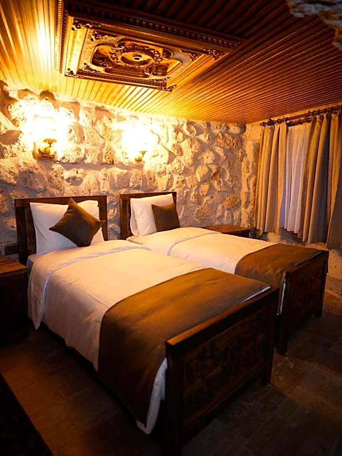 Lost City Cappadocia