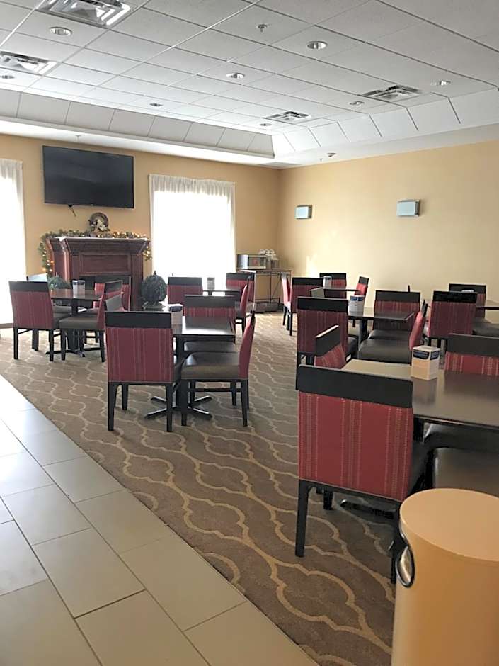 Comfort Suites Fredericksburg North