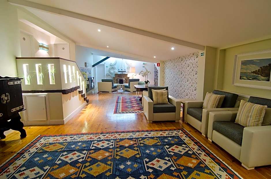 Estalagem Muchaxo Hotel