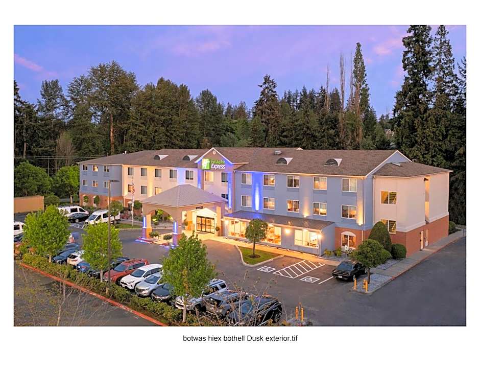 Holiday Inn Express Bothell By IHG