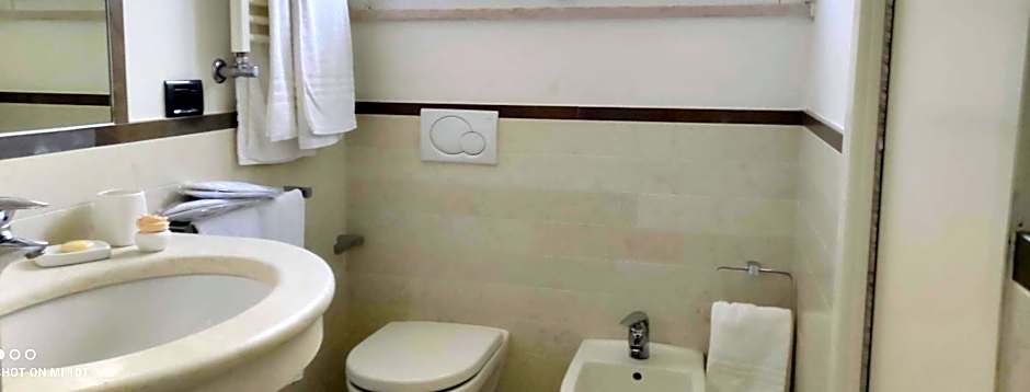 Hotel Villa Platani