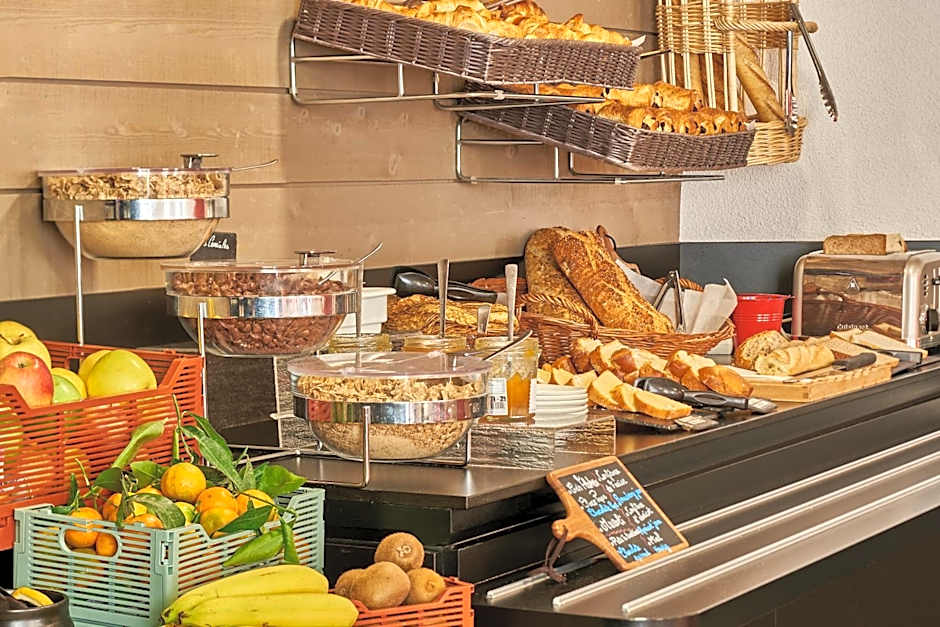 Campanile Lyon Centre - Berges Du Rhone