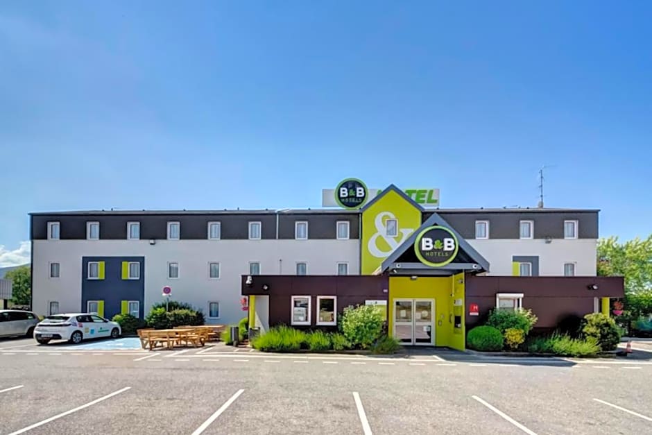 B&B HOTEL Annecy Argonay