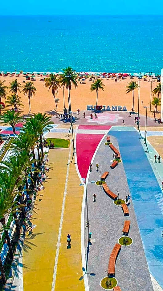 Flat Marinas - Cabo Branco - João Pessoa