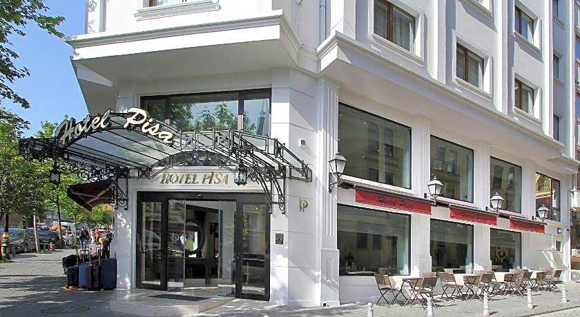 Pisa Hotel