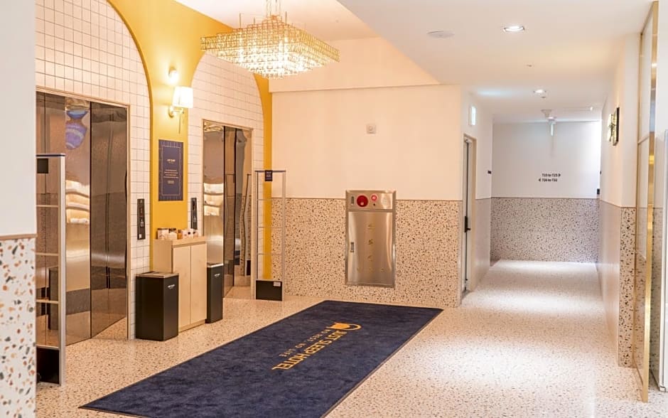 Just Sleep Hotel Gurae 2nd Branch