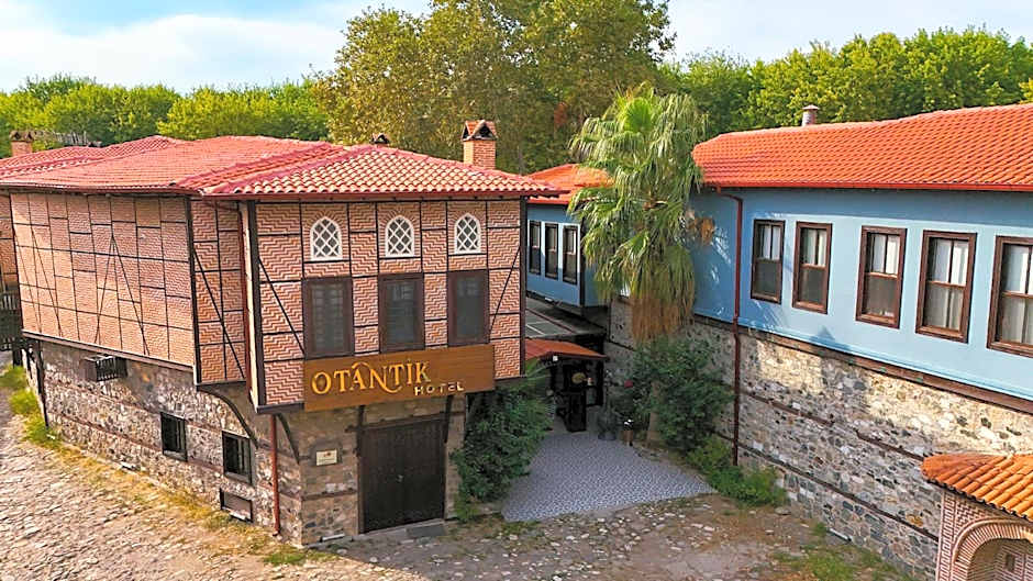 Otantik Hotel & Spa