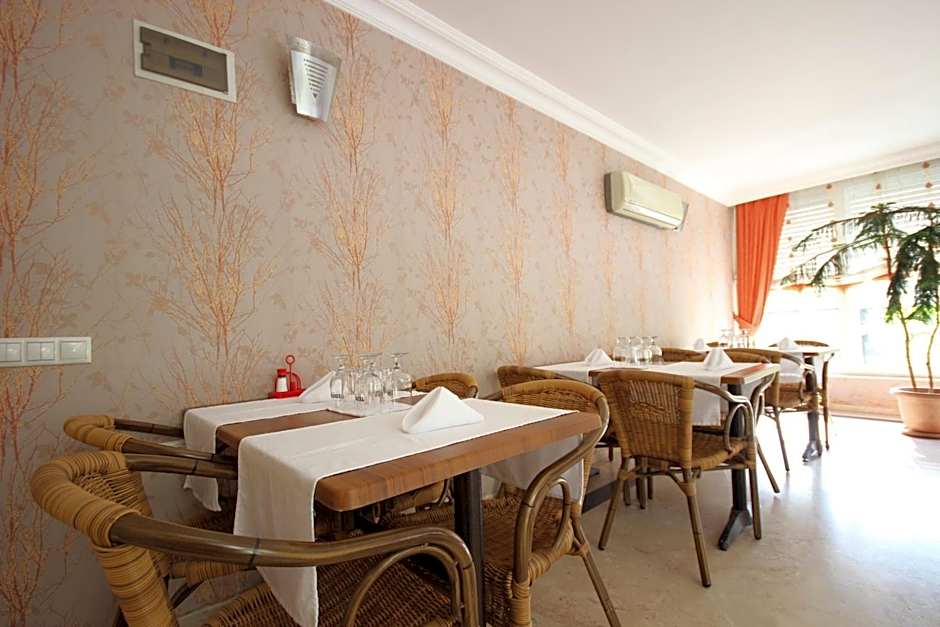 Minta Apart Hotel