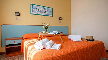Economy Quadruple Room