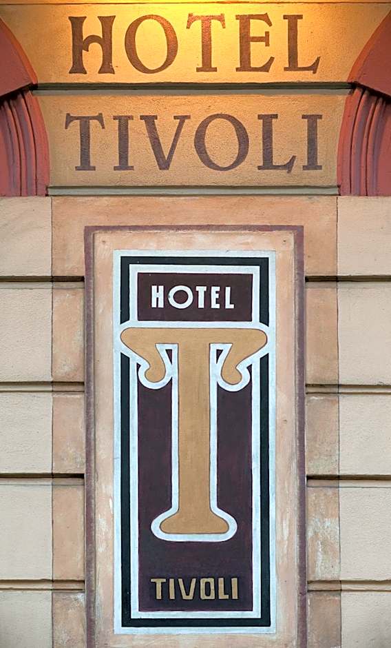 Hotel Tivoli Prague
