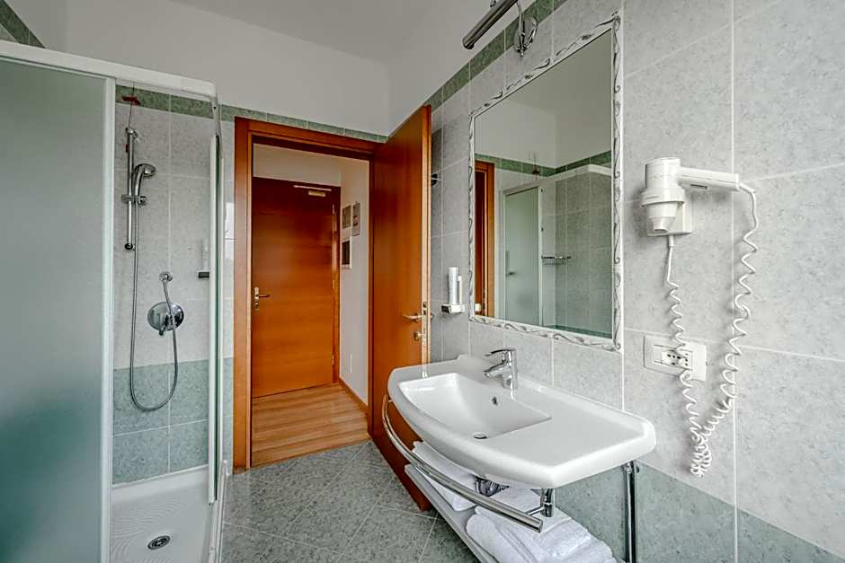 Hotel Nuova Barcaccia