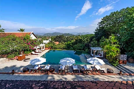 La Residence Phou Vao