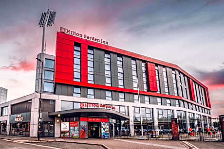 Hilton Garden Inn at Emirates Old Trafford Manchester