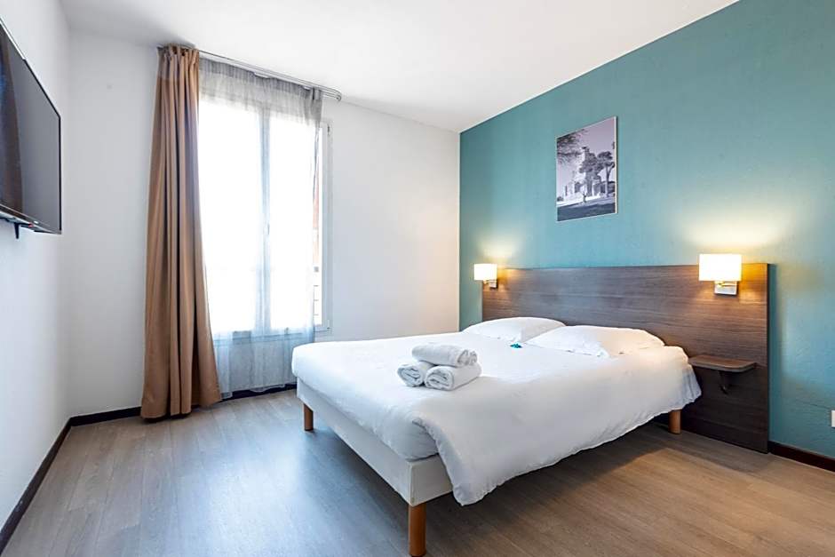 Comfort Aparthotel Nimes Centre