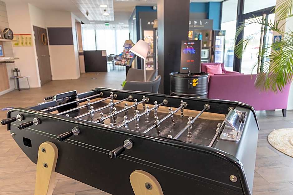 CAMPANILE BELFORT MONTBELIARD Gare La Jonxion