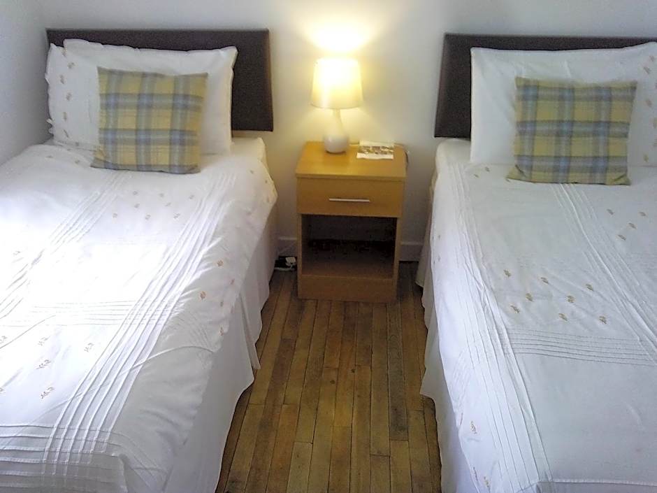 Starfish Rooms