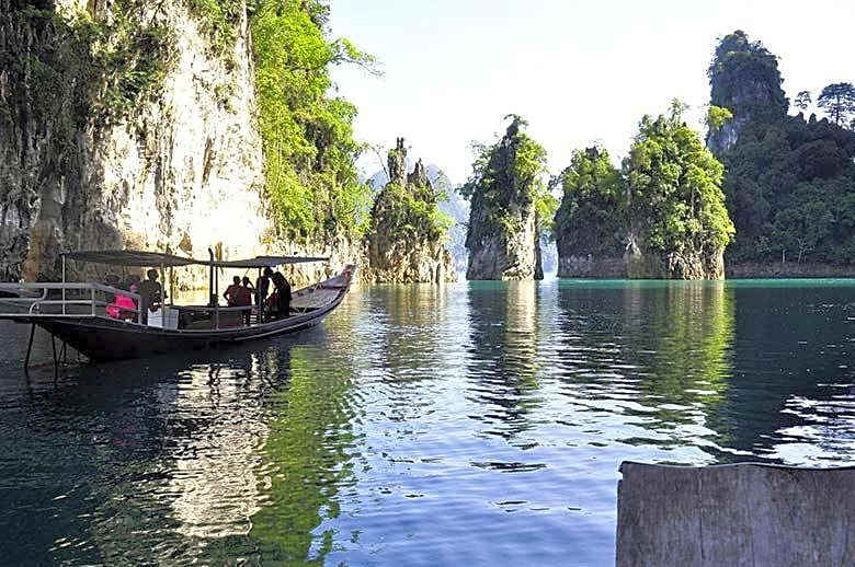 Khaosok Secret Hostel