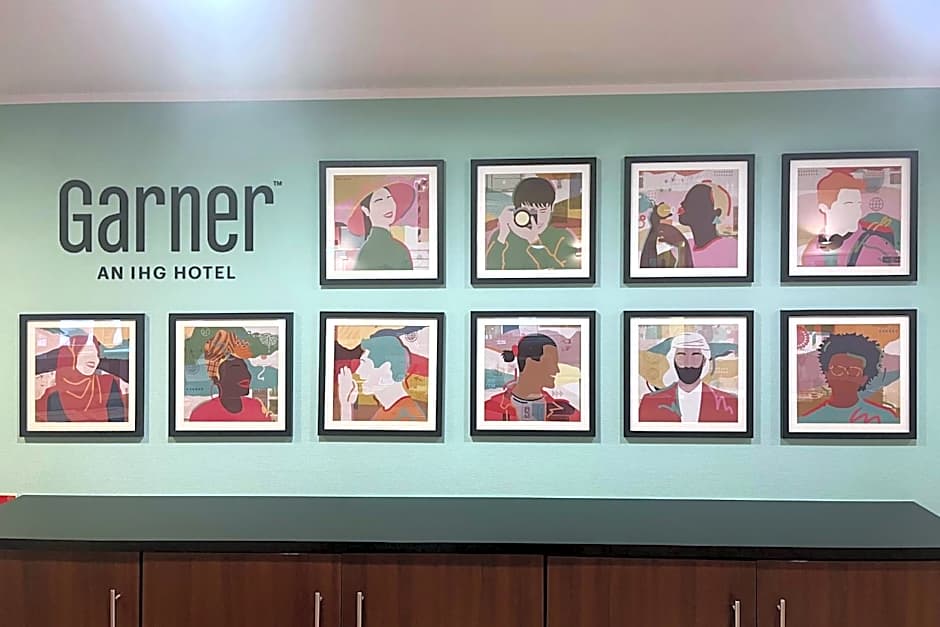 Garner Hotel Mainz by IHG