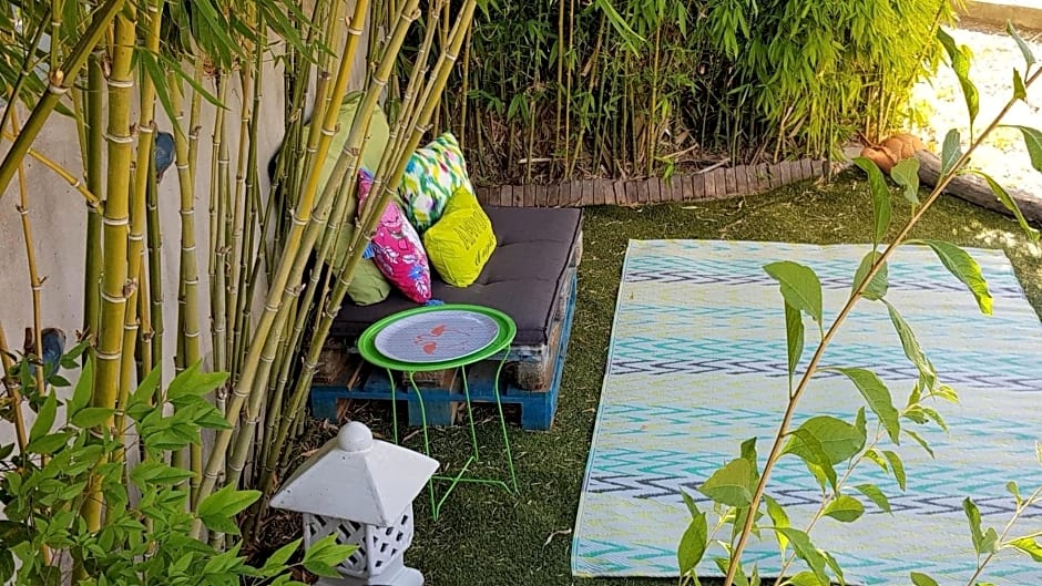 Chambre à Bouzigues dans villa individuelle