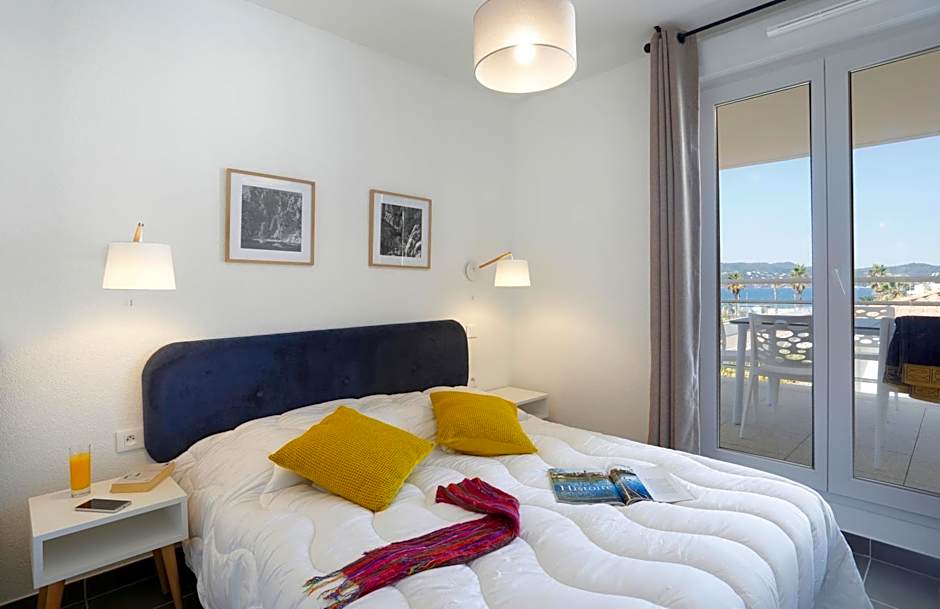 Résidence Goélia Cap Azur