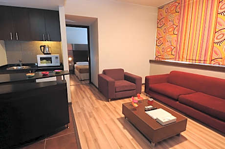 Two - Bedroom Suite