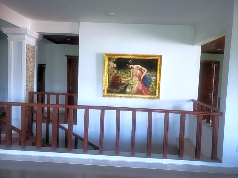 Hotel Mountain View Murree