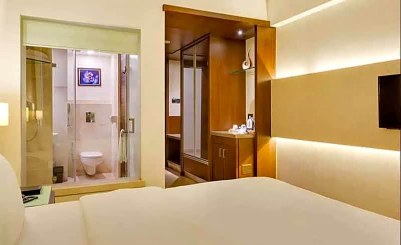 Treebo Premium Eden Residency Near Sec 29