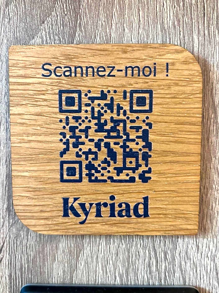 Kyriad Aeroport Marseille