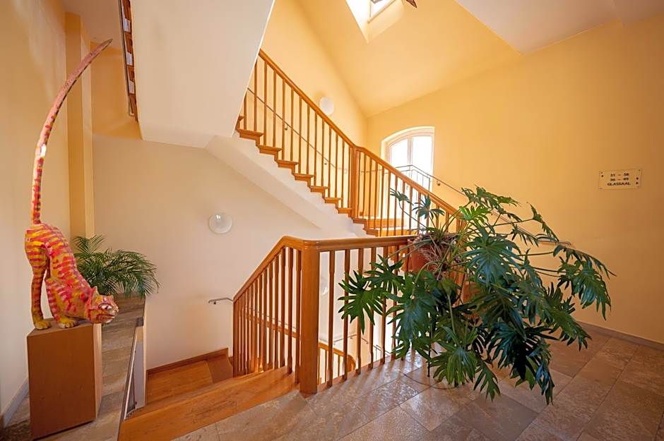 Hotel Vierseithof Luckenwalde